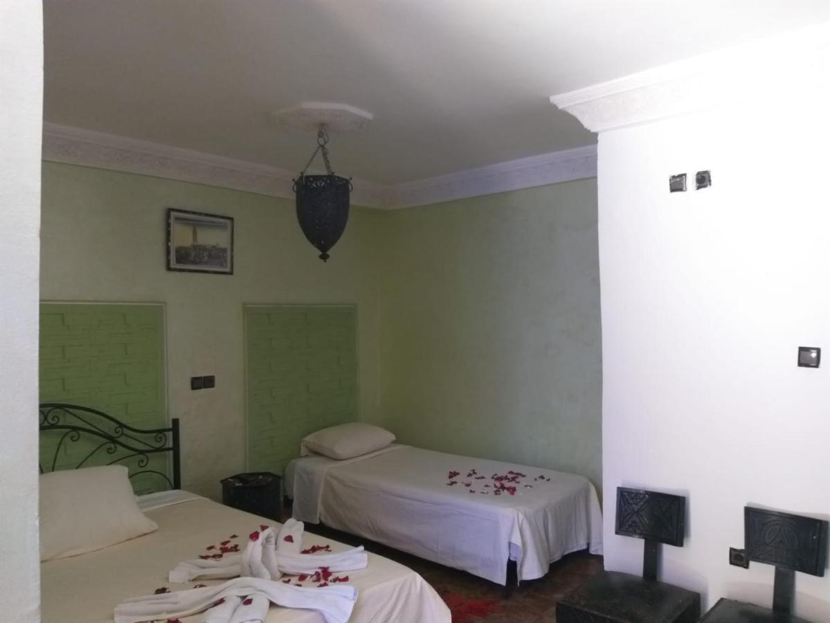 Hôtel Agnou Marraquexe Exterior foto